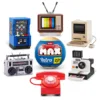 Set constructie surpriza Zuru Max Retro diverse modele