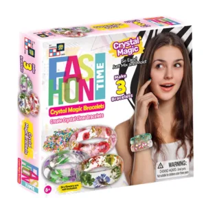 Set creatie AM-AV bratari de cristal Fashion Time