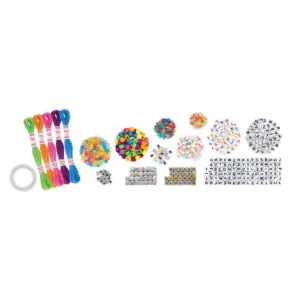 Set creatie bratari CrazArt ABC Fashion