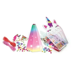 Set creatie bratari Crazy Chic My Unicorn Bracelets