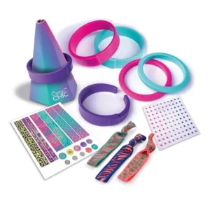 Set creatie bratari Fashion Clementoni Crazy Chic