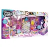 Set creatie bratari cu elastice si talismane CrazArt Loom Studio All In One