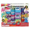 Set creatie slime CrazArt Compounds