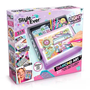 Set creativ 3 in 1
