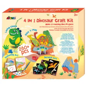 Set creativ 4 in 1
