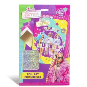 Set creativ Barbie