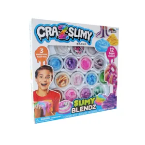 Set creativ CrazArt Slimy Blendz