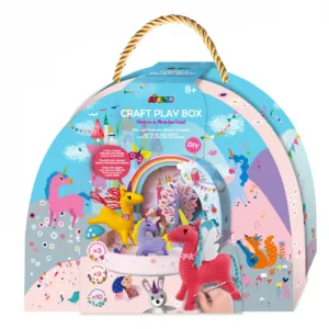 Set creativ Diy portabil Avenir