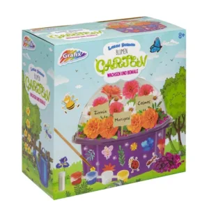 Set creativ Grafix cultivati-va propriile flori