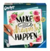 Set creativ Pictura pe numere Ravensburger Make Your Dreams Happen