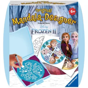 Set creativ Ravensburger Mini Mandala Frozen