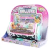 Set creativ Sticky Rolluxe bratara cu 120 abtibilduri si geanta cilindru