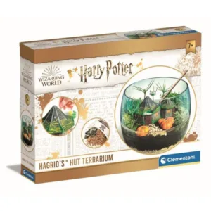 Set creativ Terariu Harry Potter