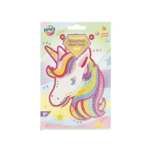 Set creativ carte postala cu pietricele decorative Grafix