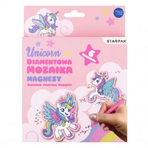 Set creativ cu diamante