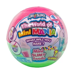 Set creativ cu slime