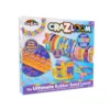Set creativ de facut bratari din benzi elastice CrazArt Ultimate Rubber Band Loom 19128