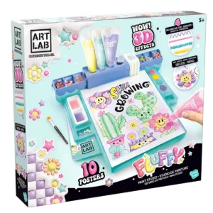 Set creativ de pictura