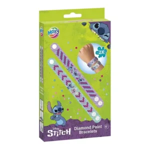 Set creativ decorare bratari Stitch