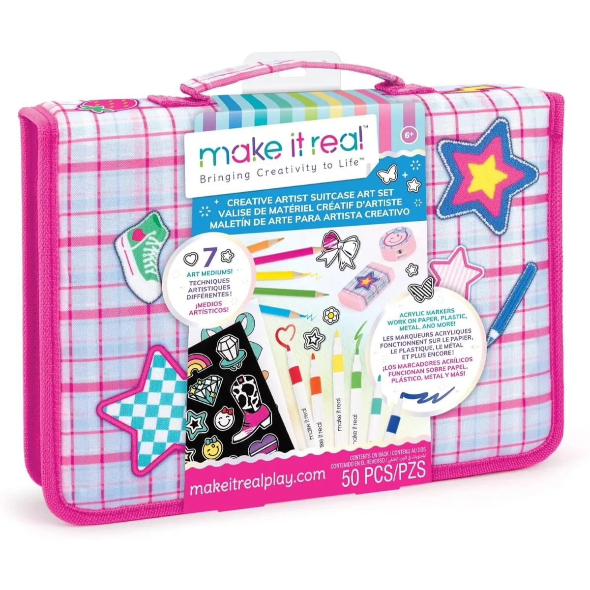 Set creativ in gentuta