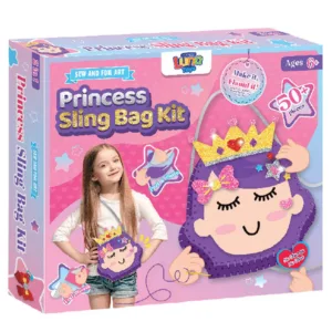 Set creativ pentru cusut gentuta