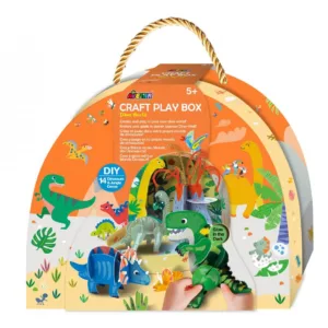 Set creativ portabil DIY