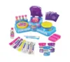 Set creativ produse patiserie cu slime CrazArt Bakery Cracle Bash Cra-Z-Slimy 60028