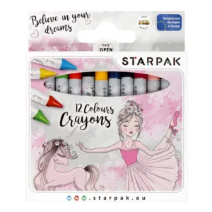 Set creioane cerate Starpak