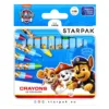 Set creioane cerate Starpak Paw Patrol