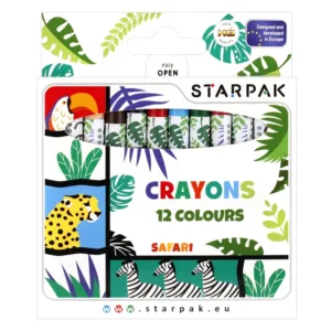Set creioane cerate Starpak