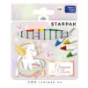 Set creioane cerate Starpak