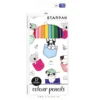 Set creioane colorate Starpak