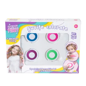 Set creta pentru colorarea parului