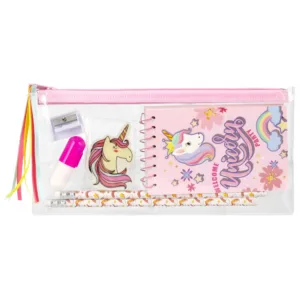 Set cu accesorii pentru scoala