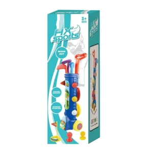 Set cu crose de golf Ocie HX Sports