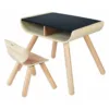 Set cu masuta si scaunel pentru copii
