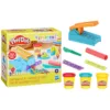 Set cu plastilina Play Doh Starters Fabrica de Distractie