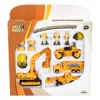 Set cu vehicule de constructie