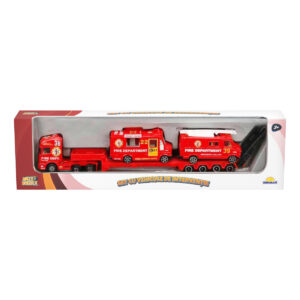 Set cu vehicule de interventie