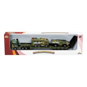Set cu vehicule militare