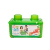 Set cuburi elastice de constructie Jelly Box 30 piese