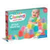 Set cuburi moi pentru bebelusi Clementoni Clemmy 20 piese