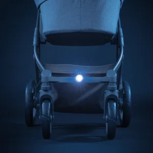 Set de 2 lumini pentru carucior Reer LightGo Duo