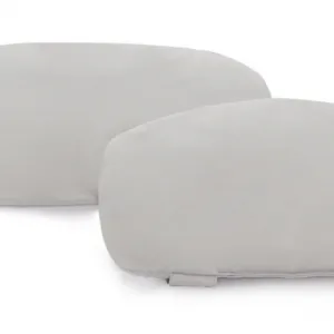 Set de 2 perne pentru scaun de masa KinderKraft Enock Grey