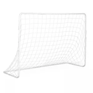 Set de 2 porti de fotbal 180 x 61 x 122 cm Ecotoys