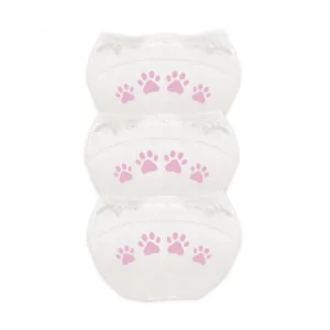 Set de 3 chilotei de antrenament la olita My Little Training Pants 18-24 luni Pisica