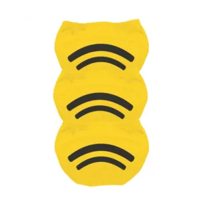 Set de 3 chilotei de antrenament la olita My Little Training Pants 2-3 ani Albina