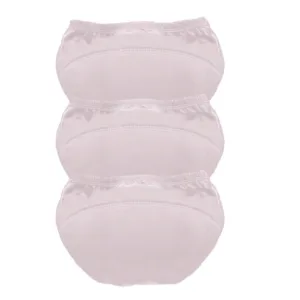 Set de 3 chilotei de antrenament la olita My Little Training Pants 3-4 ani Blush Pink