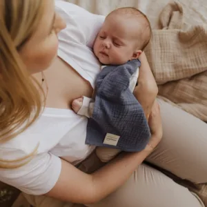 Set de 3 museline bumbac organic gripetrolsand Sleepee