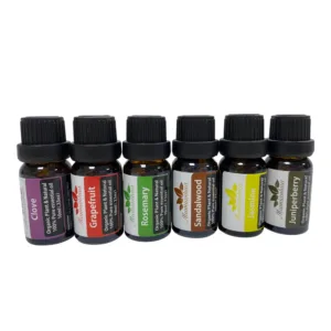 Set de 6 uleiuri de aromaterapie Set 2